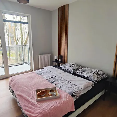 Apartment Przy Parku Slaskim